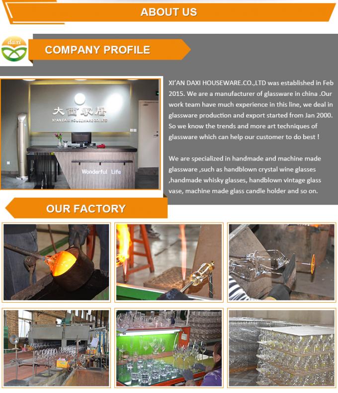 콘페티 장식용 DOF 유리 손으로 만든 크리스탈 텀블러 물잔 멕시코 록 유리 잔 결혼식 파티 선물 9