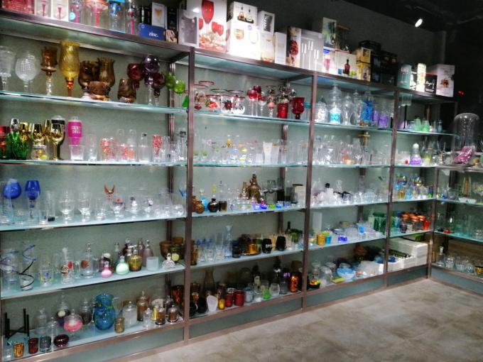 콘페티 장식용 DOF 유리 손으로 만든 크리스탈 텀블러 물잔 멕시코 록 유리 잔 결혼식 파티 선물 11