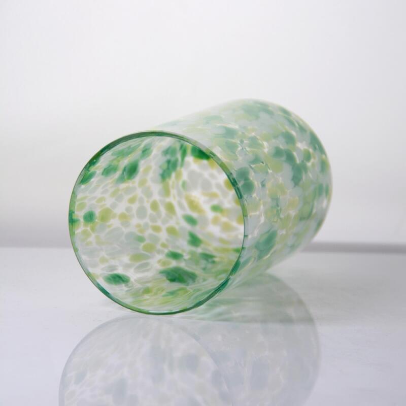 품질 Hand Blown 500ml Lead-free Crystal Glass Tumbler - Artisan Drinking Glass for Whiskey and Juice 공장