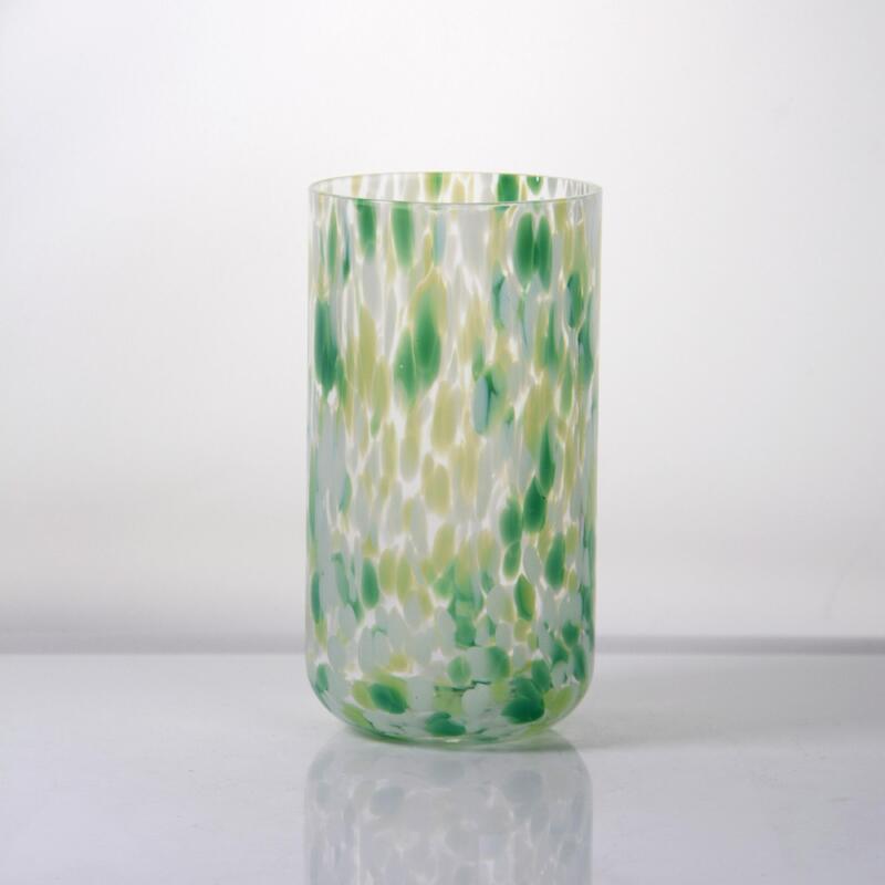 품질 Hand Blown 500ml Lead-free Crystal Glass Tumbler - Artisan Drinking Glass for Whiskey and Juice 공장
