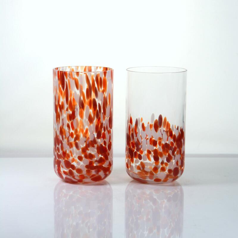 품질 Hand Blown 500ml Lead-free Crystal Glass Tumbler - Artisan Drinking Glass for Whiskey and Juice 공장