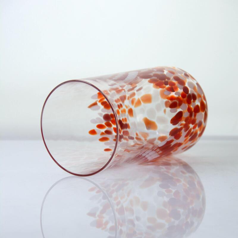 품질 Hand Blown 500ml Lead-free Crystal Glass Tumbler - Artisan Drinking Glass for Whiskey and Juice 공장