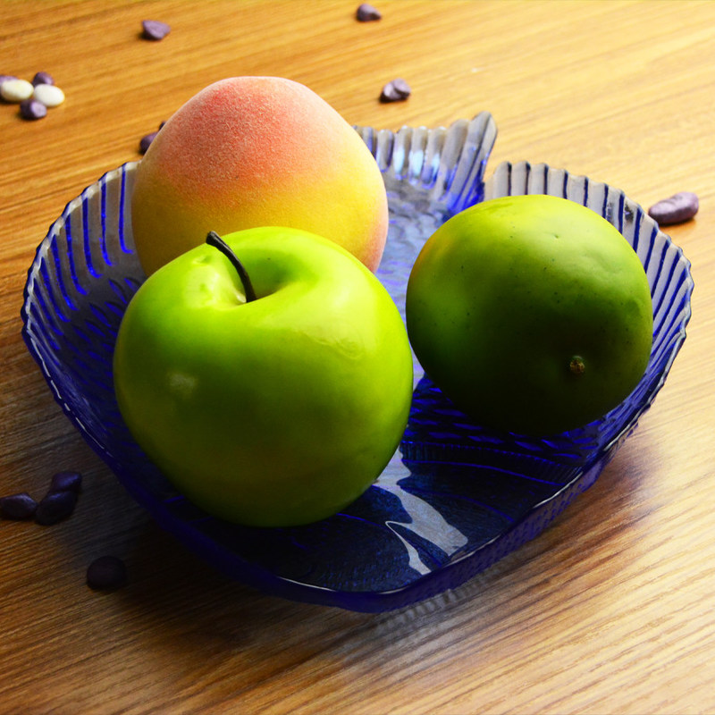 품질 생선 모양의 고색 과일 충전판 공장