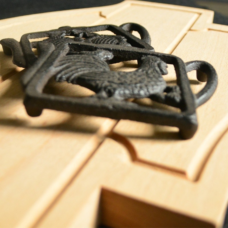 품질 찻주전자를 위한 열 저항성 테이블 탑 아이어닝 패드 공장