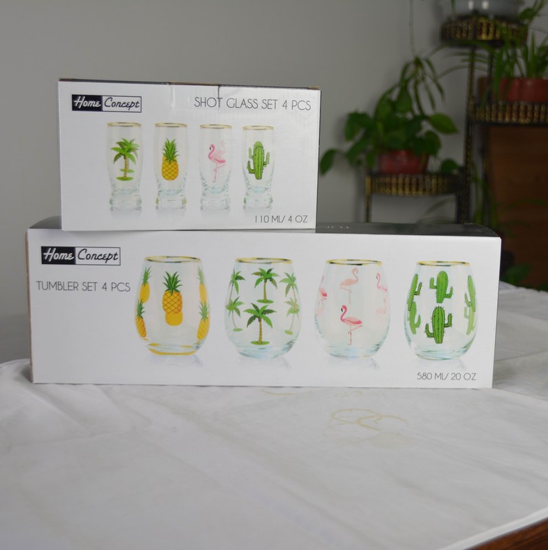 품질 손으로 칠한 금 림 와인 글래스 텀블러 공장