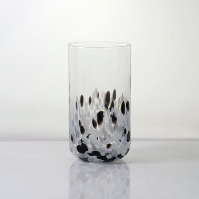 품질 Hand Blown 500ml Lead-free Crystal Glass Tumbler - Artisan Drinking Glass for Whiskey and Juice 공장
