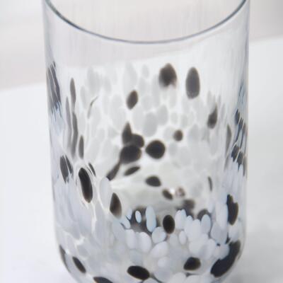 품질 Hand Blown 500ml Lead-free Crystal Glass Tumbler - Artisan Drinking Glass for Whiskey and Juice 공장