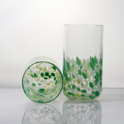 품질 Hand Blown 500ml Lead-free Crystal Glass Tumbler - Artisan Drinking Glass for Whiskey and Juice 공장