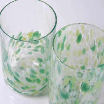 품질 Hand Blown 500ml Lead-free Crystal Glass Tumbler - Artisan Drinking Glass for Whiskey and Juice 공장