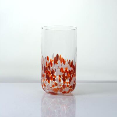 품질 Hand Blown 500ml Lead-free Crystal Glass Tumbler - Artisan Drinking Glass for Whiskey and Juice 공장