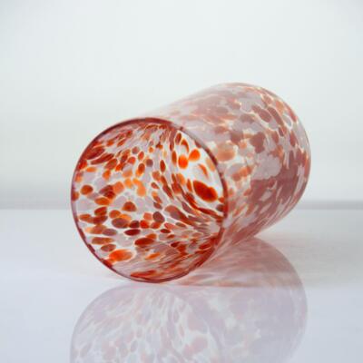 품질 Hand Blown 500ml Lead-free Crystal Glass Tumbler - Artisan Drinking Glass for Whiskey and Juice 공장