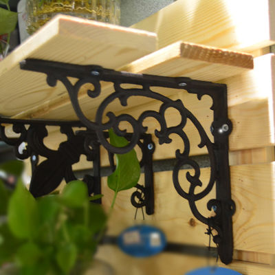 품질 고대 방식 검정색은 철 기술을 던졌습니다 공장