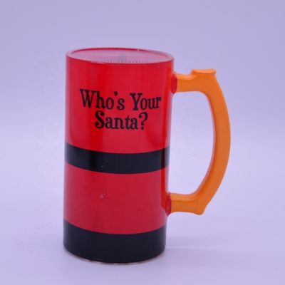 품질 색 훈장을 받은 맥주컵은 핸즈페인티드 잔 맥주 머그를 특화합니다 공장