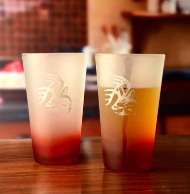 품질 16온스 크래프트 맥주 머그 공장