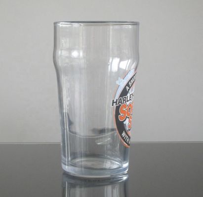 품질 영국 스타일 우아한 20 온스 파인트 맥주잔 공장