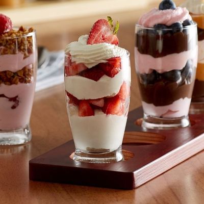 품질 손으로 만드는 5 온스 기술 맥주 시음 장비, 기술 맥주잔은 나무로 된 노와 함께 설정했습니다 공장