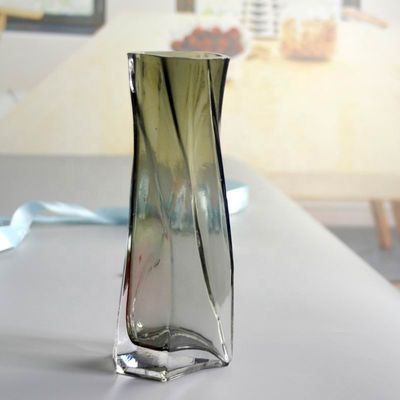 품질 3 크기는 회색 키가 큰 주요 특징 꽃병을 만곡시켰습니다 공장