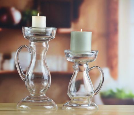 품질 새로운 디자인 손으로 불린 장식용 유리 창고 공장