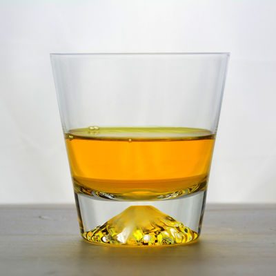 품질 파티를 위한 가볍고 투명한 수작업 위스키 유리 공장