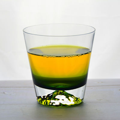 품질 파티를 위한 가볍고 투명한 수작업 위스키 유리 공장