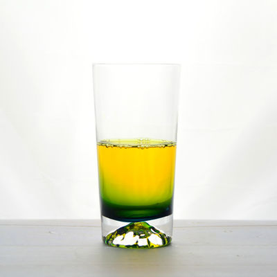 품질 파티를 위한 가볍고 투명한 수작업 위스키 유리 공장