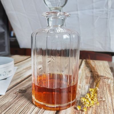 품질 맞춤형 골드 림 전체 세트 수작업 위스키 유리 공장