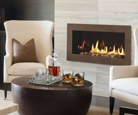 품질 구식 무연성은 10개 항공 회사 코드 위스키 안경, 위스키 시음 안경을 엠보싱 처리했습니다 공장