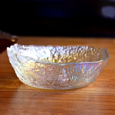 품질 불규칙한 모양의 컬러 크리에이티브 글래스 충전판 공장