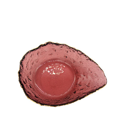 품질 우아하고 창의적인 물방울 모양의 유리 충전판 공장