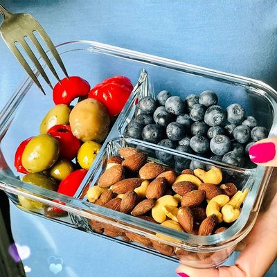 품질 3 칸막이 열에 저항하는 보로실리케이트 유리 충전판 공장