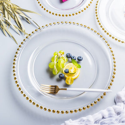 품질 금으로 장식 된 유리 충전장판 공장