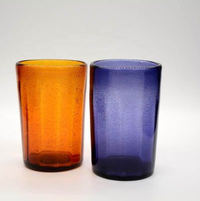 품질 둥근 두꺼운 벽 멕시코 거품 크리스탈 칵테일 글라스 공장