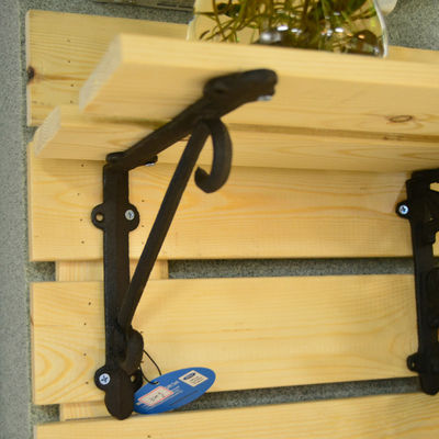 품질 집을 위한 돼지 모양 고급 장식적 철벽 훅 공장