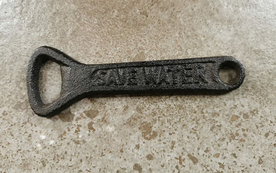 품질 절묘한 꾸밈 없는 금속병 오프너는 철 기술을 던졌습니다 공장