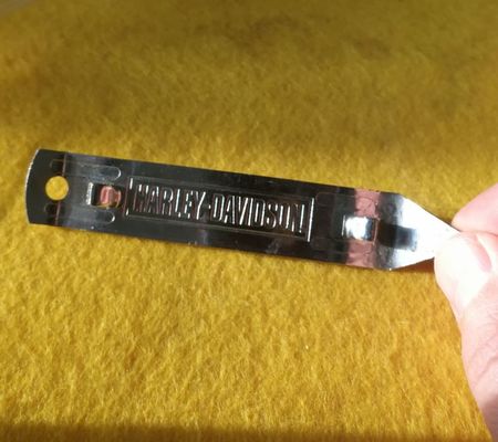 품질 엠보싱된 브랜드 로고 고급 스테인레스 강 병따개 공장