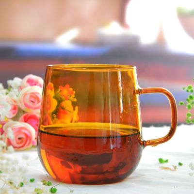 품질 안경을 마시는 빛깔 높은 붕규산염 체조 선수 공장