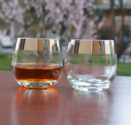 품질 은 림 이온은 안경을 마시는 백금 체조 선수를 도금처리했습니다 공장