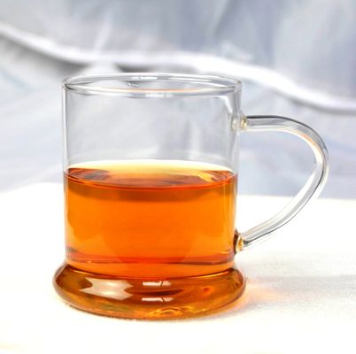 품질 열 저항성 붕규산염 명백한 체조 선수 음주 잔 공장