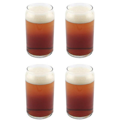 품질 손으로 만든 장식 된 거대 텀블러 음료 잔 공장