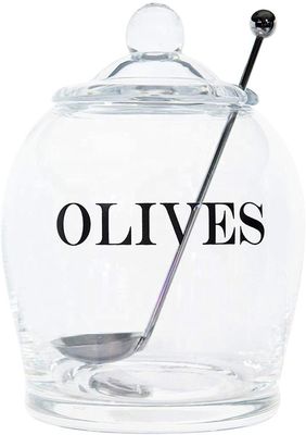 품질 보존 된 과실 유리 저장 용기 공장