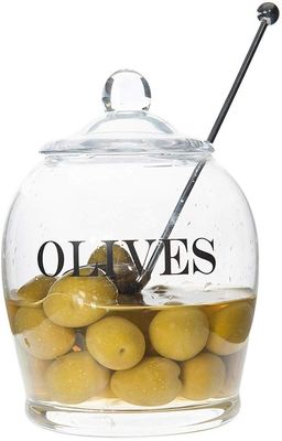 품질 보존 된 과실 유리 저장 용기 공장