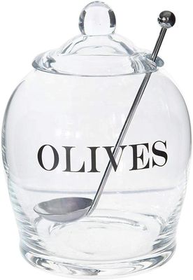 품질 보존 된 과실 유리 저장 용기 공장