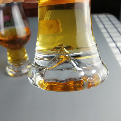 품질 아이스 마운틴 바닥 IPA 크래프트 맥주 글래스 납 없는 공장