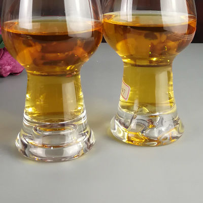 품질 아이스 마운틴 바닥 IPA 크래프트 맥주 글래스 납 없는 공장