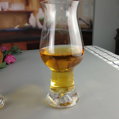 품질 아이스 마운틴 바닥 IPA 크래프트 맥주 글래스 납 없는 공장