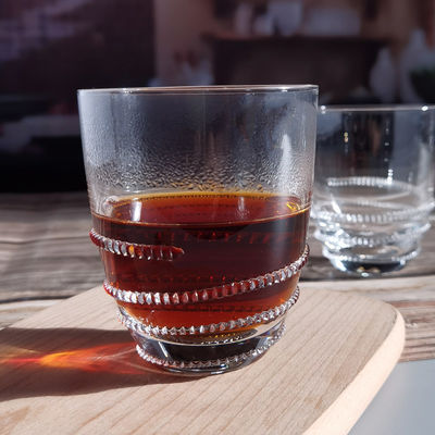 품질 창조적 인 대마초 로프 와일딩 텀블러 공장