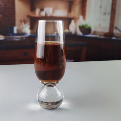 품질 샴페인을 위한 볼 스티밍 납 없는 크리스탈 하이볼 텀블러 공장