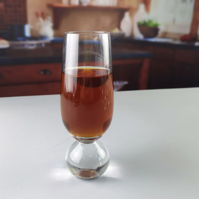 품질 샴페인을 위한 볼 스티밍 납 없는 크리스탈 하이볼 텀블러 공장